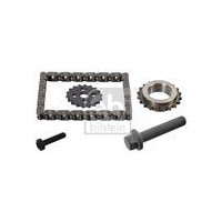 ZESTAW ŁAŃCUCHA ROZRZĄDU BMW (POMPY OLEJU)