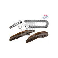 ZESTAW ŁAŃCUCHA ROZRZĄDU BMW 2,0D E81/E87/F20/F21/F40