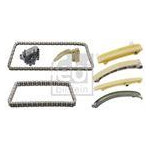 ZESTAW ŁAŃCUCHA ROZRZĄDU BMW 2,0D E46 90OGNIW+74OGNIWA