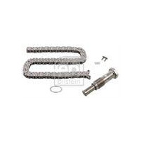 ZESTAW ŁAŃCUCHA ROZRZĄDU BMW 1,6 E81/E87/E46/E90