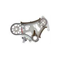 ZESTAW ŁAŃCUCHA ROZRZĄDU BMW 3,0D N55B30A (POMPY OLEJU)