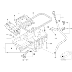Uszczelka - 11138070005