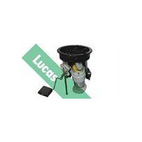 Zespół zasilający w paliwo