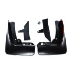 Fartuchy przeciw błotne chlapacze tył BMW F45 F46 214 216 218 220 225 - 82162407465