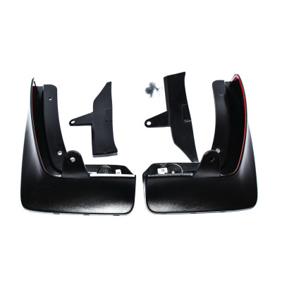 Fartuchy przeciw błotne chlapacze tył BMW F45 F46 214 216 218 220 225 - 82162407465