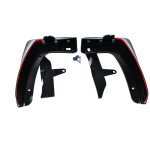 Fartuchy przeciw błotne chlapacze tył BMW F45 F46 214 216 218 220 225 - 82162407465