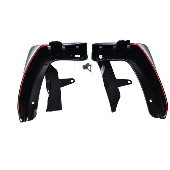 Fartuchy przeciw błotne chlapacze tył BMW F45 F46 214 216 218 220 225 - 82162407465