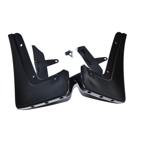 Fartuchy przeciw błotne chlapacze tył BMW F45 F46 214 216 218 220 225 - 82162407465