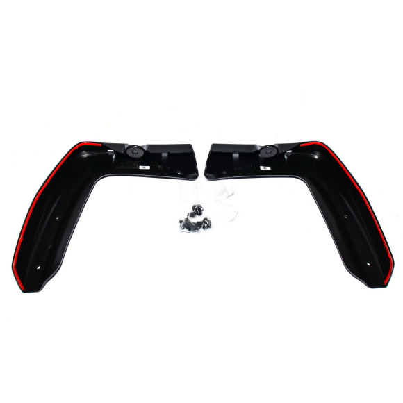 Fartuchy przeciw błotne chlapacze przód BMW F45 F46 214 216 218 220 225 - 82162348036