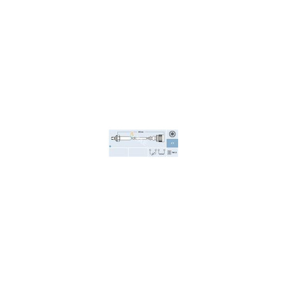 SONDA LAMBDA BMW 3 E36 90-