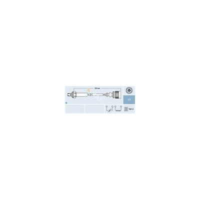SONDA LAMBDA BMW 3 E36 90-