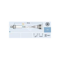 SONDA LAMBDA BMW 3 E36 90-