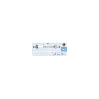 SONDA LAMBDA BMW E E36 COMPACT 97-