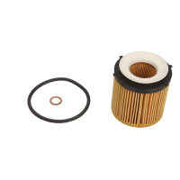 FILTR OLEJU BMW X1 (E84) N20 B20A 2011- PLASTIKOWA OBUDOWA