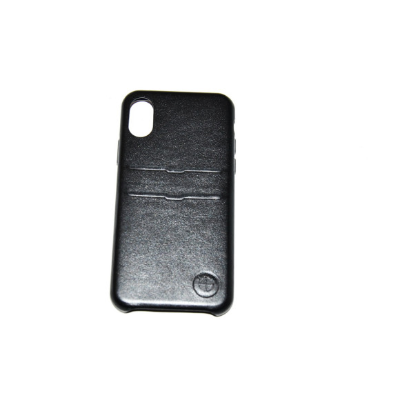 Etui na telefon BMW z kieszonkami na karty iPHONE X - 80292463179