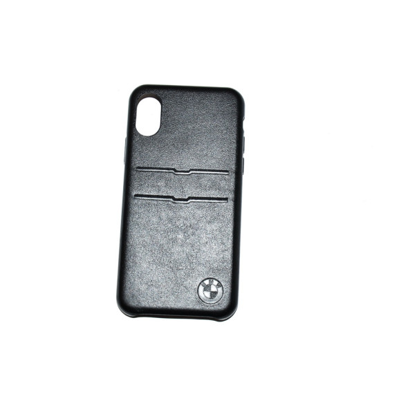 Etui na telefon BMW z kieszonkami na karty iPHONE X - 80292463179