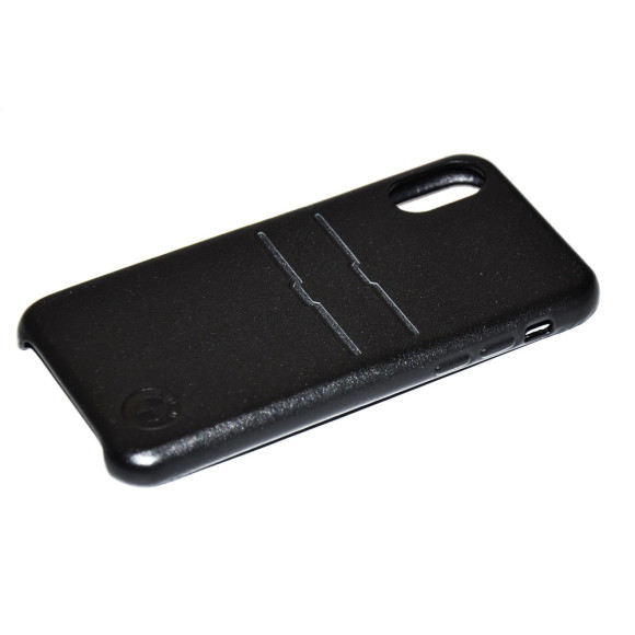 Etui na telefon BMW z kieszonkami na karty iPHONE X - 80292463179