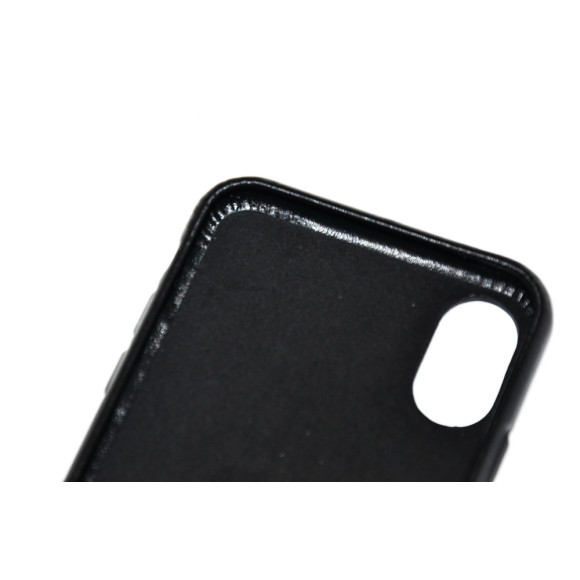 Etui na telefon BMW z kieszonkami na karty iPHONE X - 80292463179