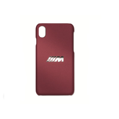 Etui na iPhone XS BMW M Motorsport - 80212463092