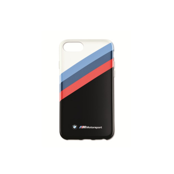 Etui na iPhone 7 i 8 BMW M Motorsport - 80292461143