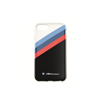 Etui na iPhone 7 i 8 BMW M Motorsport - 80292461143