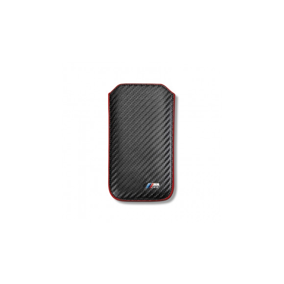 Etui do iPhone 5 BMW M carbon - 80212333806