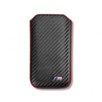 Etui do iPhone 5 BMW M carbon - 80212333806