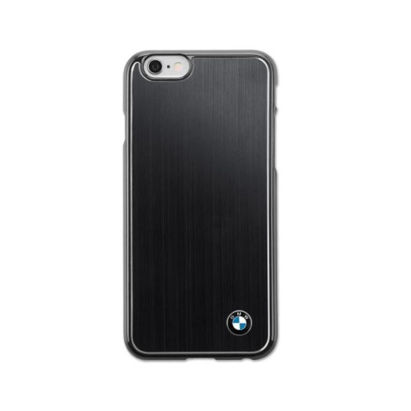 Etui BMW ze szczotkowanego aluminium iPhone 7 i 8 - 80212447980