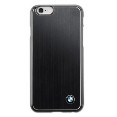 Etui BMW ze szczotkowanego aluminium iPhone 7 i 8 - 80212447980