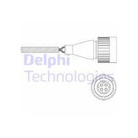 SONDA LAMBDA BMW 3 E36 2,0 92-