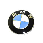 Emblemat przód lub tył BMW E30 E36 E46 E39 E60 E65 E53 E70 E87 E90 F01 F10 F07 G11 - 51148132375