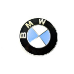 Emblemat przód lub tył BMW E30 E36 E46 E39 E60 E65 E53 E70 E87 E90 F01 F10 F07 G11 - 51148132375