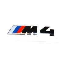 Emblemat "M4" BMW F82 F83 M4 - 51148068579