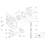 11141247393 Zawór sterujący pompy oleju BMW E30 E34 E36 E39 E46 Z3 M40 M42 M44 - 11141247393 - Części oryginalne BMW Łódź | Sklep internetowy BMW