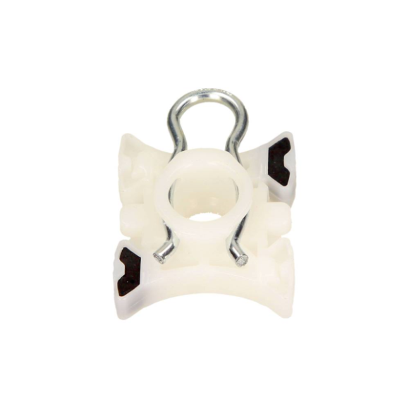 Element ślizgowy prowadnica drzwi szyby E32 E34 E36 E92 - 51321938884