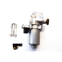 Element nastawczy skrzynia rozdzielcza reduktora BMW E60 E61 E90 E91 E92 - 27107546671