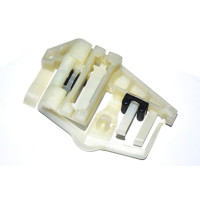 Element naprawczy podnośnika szyby tylny prawy BMW E90 E91 316 318 320 323 325 328 330 335 - 51357140590