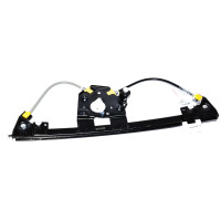 Element naprawczy podnośnika szyby tylny prawy BMW E90 E91 316 318 320 323 325 328 330 335 - 51357140590