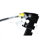 Element naprawczy podnośnika szyby tylny prawy BMW E90 E91 316 318 320 323 325 328 330 335 - 51357140590