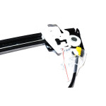 Element naprawczy podnośnika szyby tylny prawy BMW E90 E91 316 318 320 323 325 328 330 335 - 51357140590