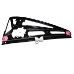 Elektryczny siłownik szyby tył prawy BMW E38 728 728 730 735 740 750 - 51358125204