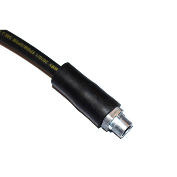 Elastyczny przewód hamulcowy przód BMW E60 E61 E63 520 525 530 523 630 - 34326767390