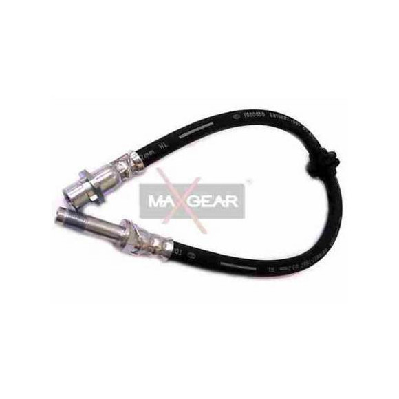 Elastyczny przewód hamulcowy przód BMW E46 Z4 316 318 320 323 330 - 34326766966