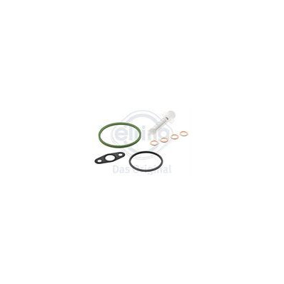 ZESTAW MONTAŻOWY TURBOSPRĘŻARKI BMW 3 E90 320D 04-