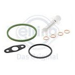 ZESTAW MONTAŻOWY TURBOSPRĘŻARKI BMW 3 E90 320D 04-