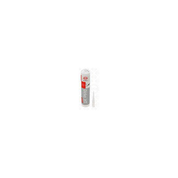 MASA USZCZELNIAJĄCA (SILIKON) 310ML SZARA OD -60°C DO 315°C / DIRKO