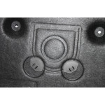 Ekran osłona komory silnika BMW F39 2 F45 F46 F48 X1  - 51757343142