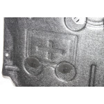 Ekran osłona komory silnika BMW F39 2 F45 F46 F48 X1  - 51757343142