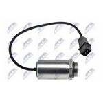 Zawór sterujący, ustawienie wałka rozrządu