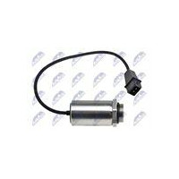 Zawór sterujący, ustawienie wałka rozrządu